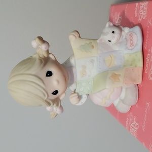 Precious Moments figurine